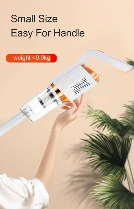 3-in-1 Cordless Vacuum Cleaner