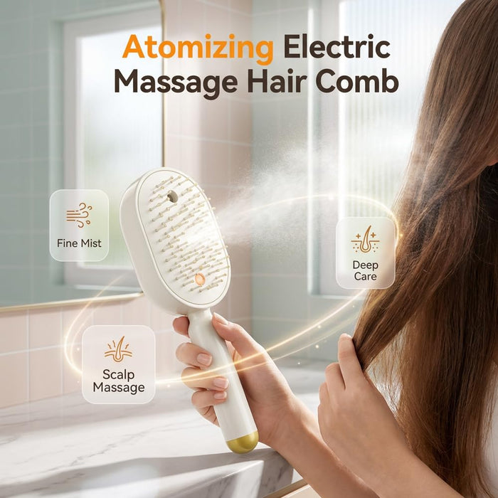 Electric Spray Comb | مشط كهربائي برذاذ