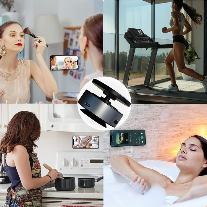 Magnetic Vacuum Suction Mobile Holder